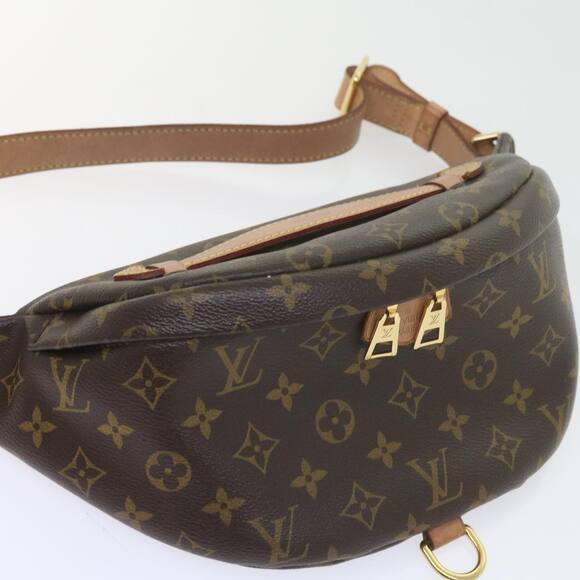 LOUIS VUITTON Monogram Bum Bag Shoulder Bag M43644 - Picture 5 of 16